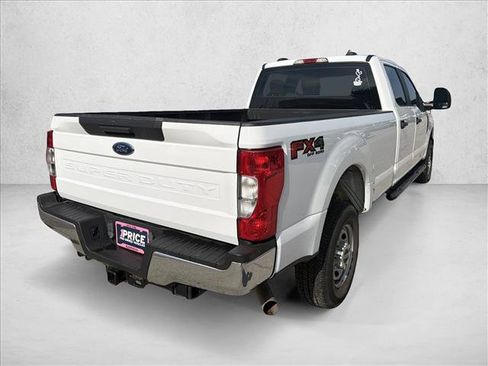Used 2021 Ford F250 XL w/ Power Equipment Group AWD/4WD image 5