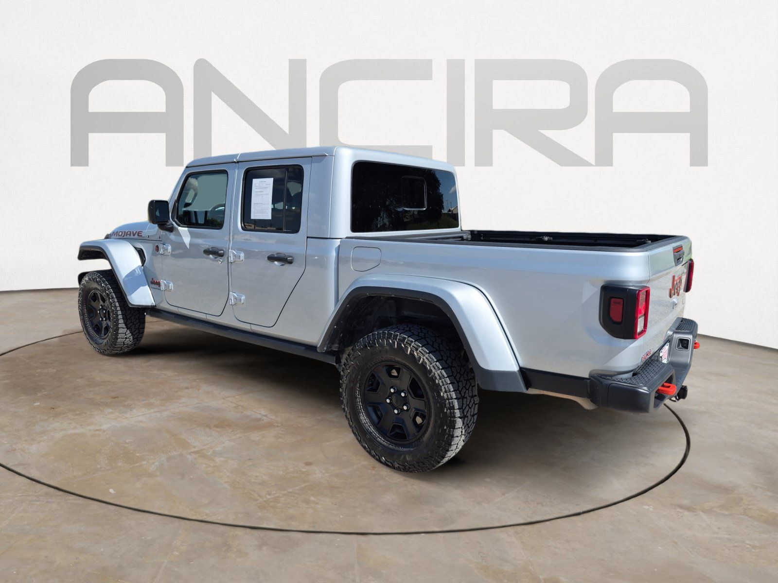 Used 2023 Jeep Gladiator Mojave AWD/4WD image 8