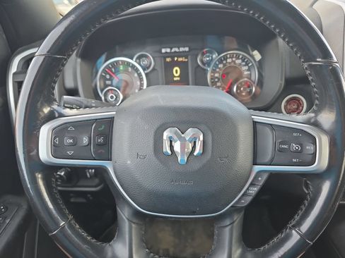 Used 2021 RAM 1500 Big Horn w/ Trailer Tow Group AWD/4WD image 15