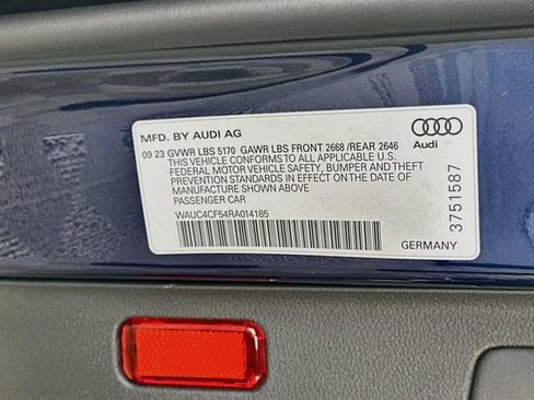 Used 2024 Audi S5 Premium Plus AWD/4WD image 31