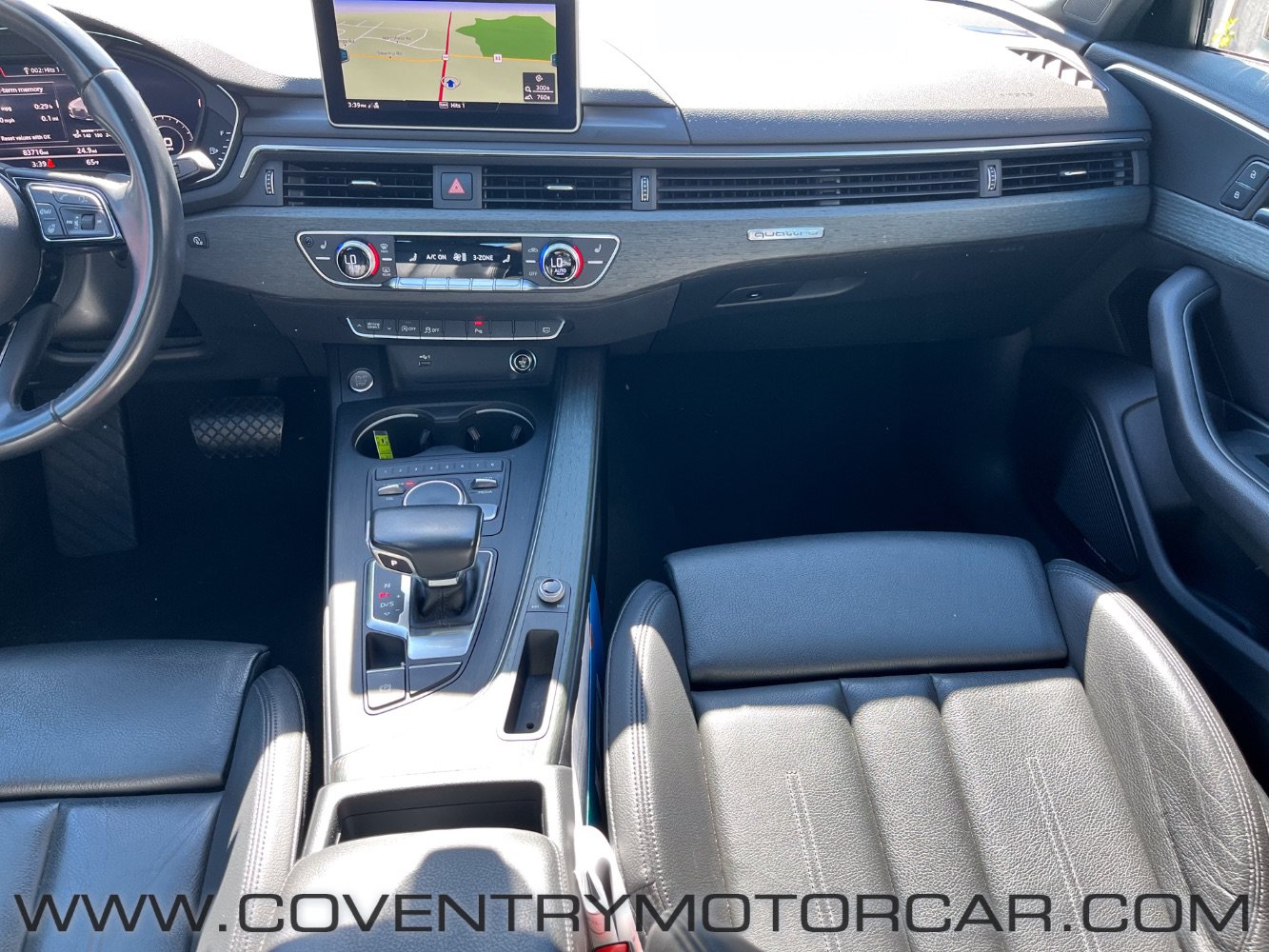 Used 2018 Audi A4 2.0T Premium Plus w/ Premium Plus Package AWD/4WD image 17