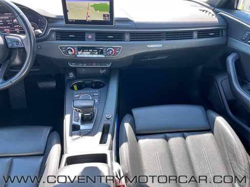 Used 2018 Audi A4 2.0T Premium Plus w/ Premium Plus Package AWD/4WD image 17