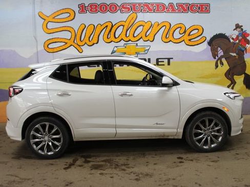 Used 2025 Buick Encore GX Avenir w/ Avenir Technology Package AWD/4WD image 1