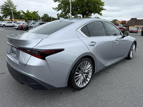 Used 2023 Lexus IS 300 w/ Premium Package image 9