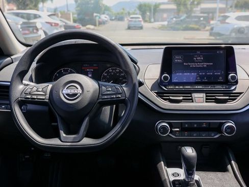 New 2025 Nissan Altima 2.5 S image 21