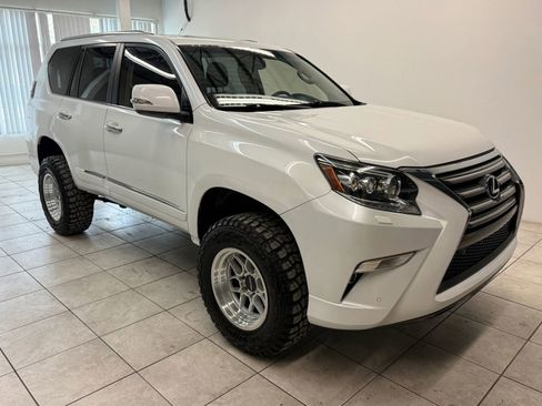 Used 2015 Lexus GX 460 Luxury image 1
