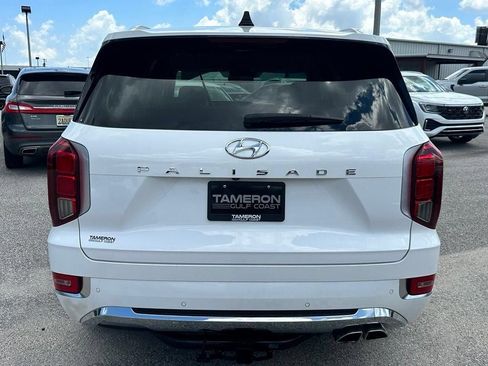 Used 2020 Hyundai Palisade Limited FWD image 3