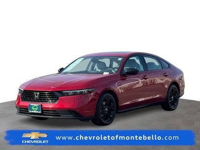 Used 2025 Honda Accord SE