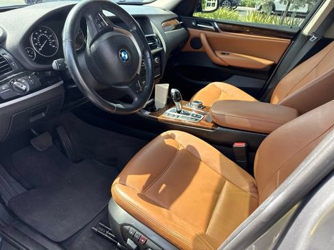 Used 2015 BMW X3 sDrive28i RWD image 4