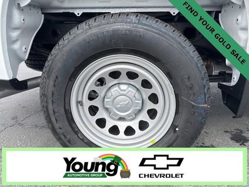 New 2026 Chevrolet Silverado 1500 W/T w/ Trailering Package image 9