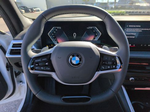 New 2026 BMW 330i Sedan w/ Convenience Package image 18