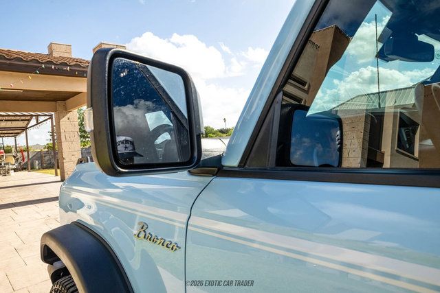 Used 2023 Ford Bronco Heritage Edition AWD/4WD image 88