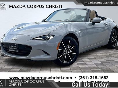 New 2026 MAZDA MX-5 Miata Grand Touring