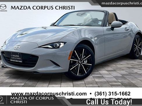 New 2026 MAZDA MX-5 Miata Grand Touring RWD image 1