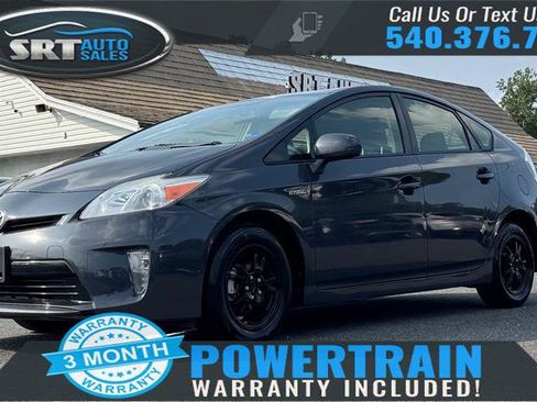 Used 2013 Toyota Prius Two FWD image 1