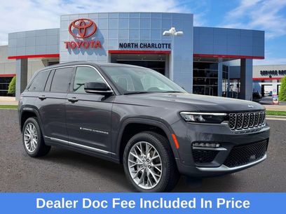Used 2025 Jeep Grand Cherokee Summit