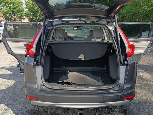 Used 2017 Honda CR-V EX-L image 13