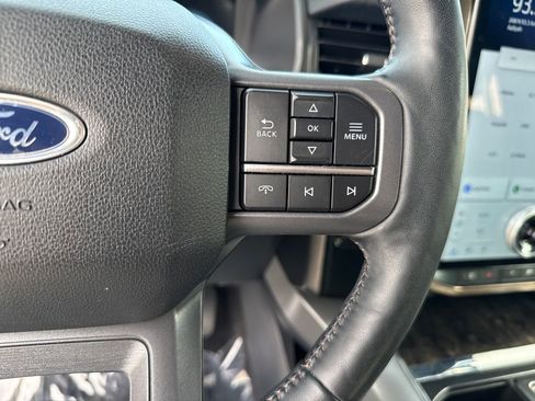 Used 2023 Ford F150 Lightning Lariat w/ Equipment Group 511A High image 18