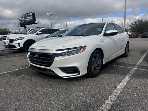 Used 2019 Honda Insight LX image 4