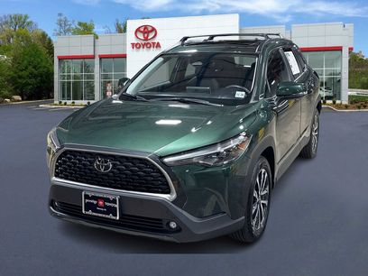 Certified 2023 Toyota Corolla Cross XLE w/ Convenience Package