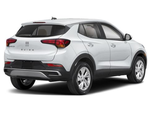 Used 2025 Buick Encore GX Preferred FWD image 2