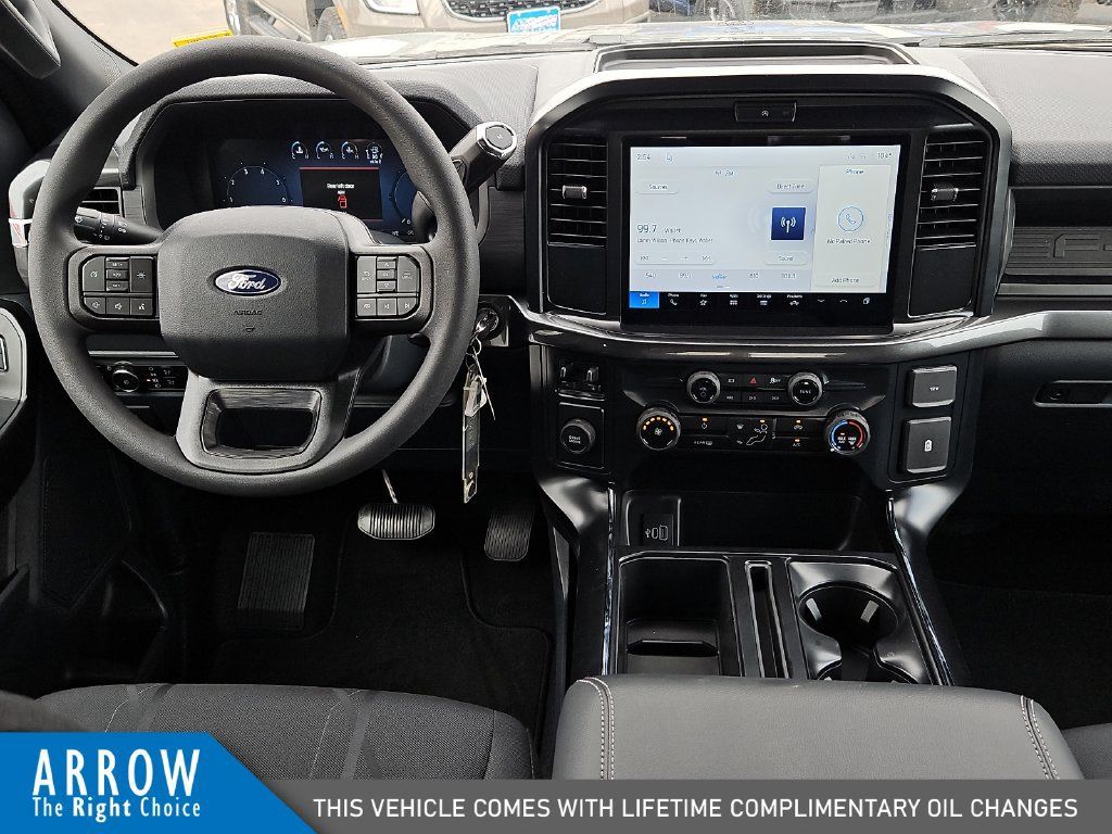 New 2026 Ford F150 STX w/ Equipment Group 200A RWD image 20