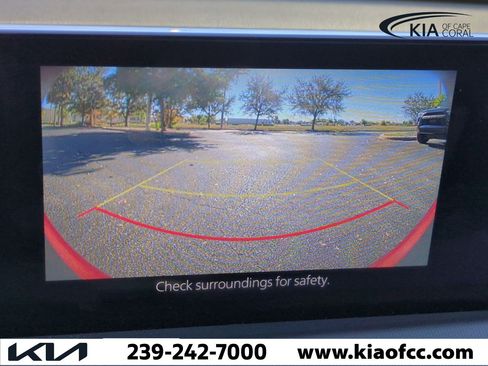 Used 2025 MAZDA MX-5 Miata Club w/ Interior Package image 17