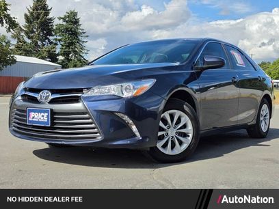 Used 2016 Toyota Camry LE