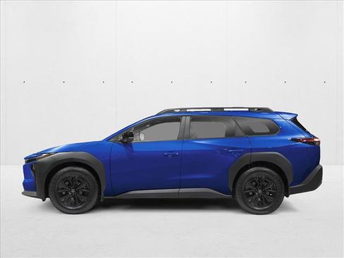 New 2026 Toyota bZ Woodland AWD/4WD image 2