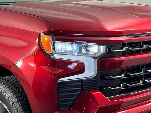 Certified 2026 Chevrolet Silverado 1500 RST w/ RST All Star Premium Package AWD/4WD image 4