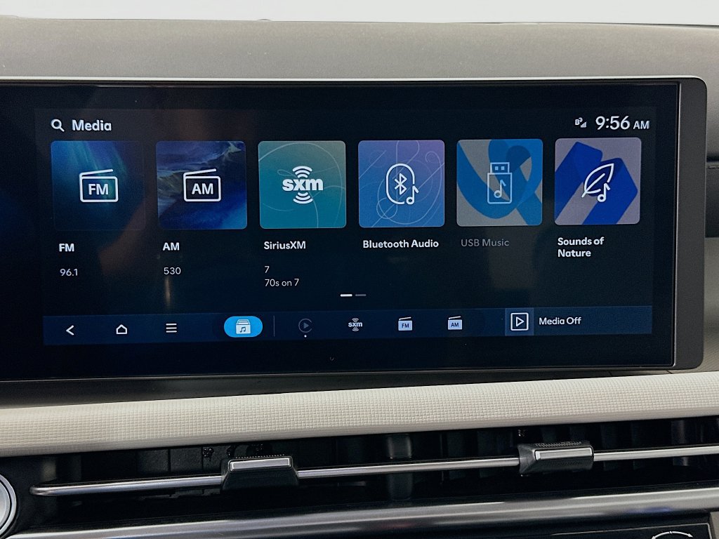 Certified 2026 Hyundai Tucson SEL Plus FWD image 14