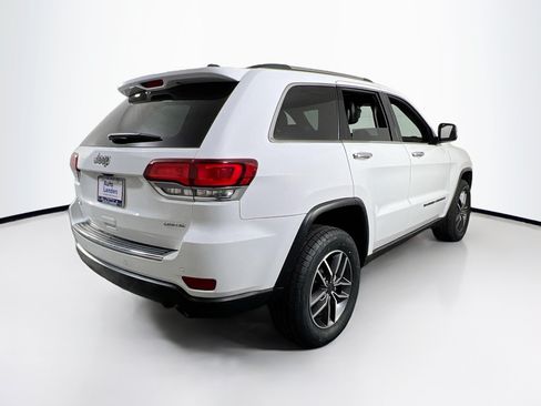Used 2022 Jeep Grand Cherokee Limited AWD/4WD image 5