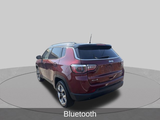 Used 2020 Jeep Compass Limited AWD/4WD image 7