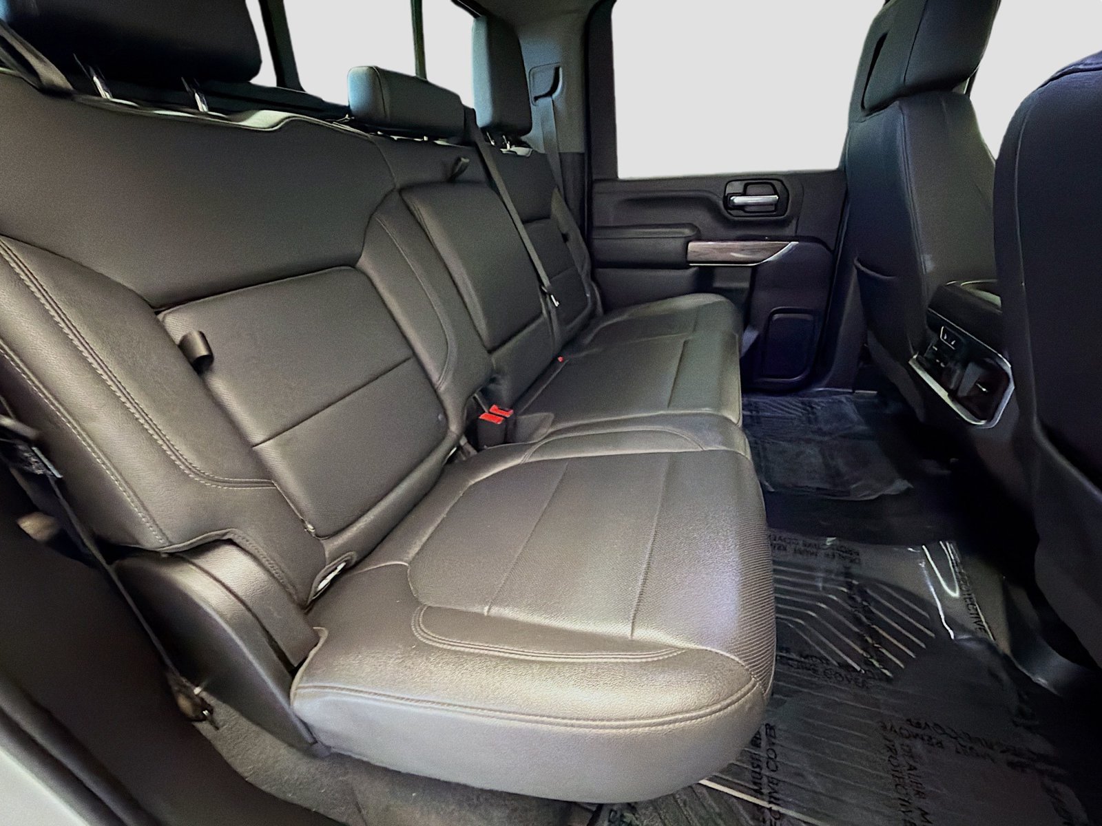 Used 2022 Chevrolet Silverado 2500 LTZ w/ LTZ Premium Texas Edition AWD/4WD image 14