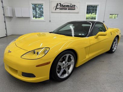 Used 2007 Chevrolet Corvette Coupe w/ Preferred Equipment Group