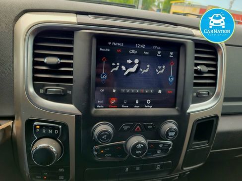 Used 2020 RAM 1500 Classic Warlock w/ Electronics Group AWD/4WD image 19