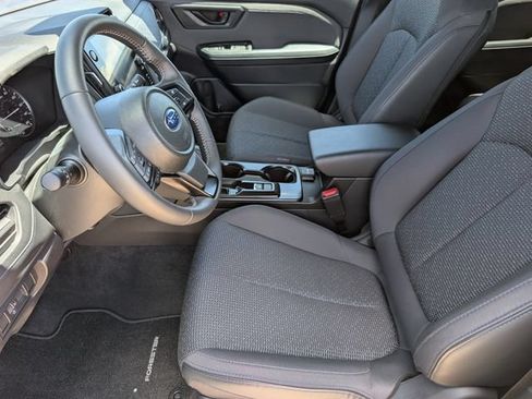 Certified 2026 Subaru Forester Premium w/ Base/Premium Package AWD/4WD image 14