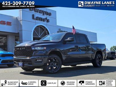 New 2026 RAM 1500 Express