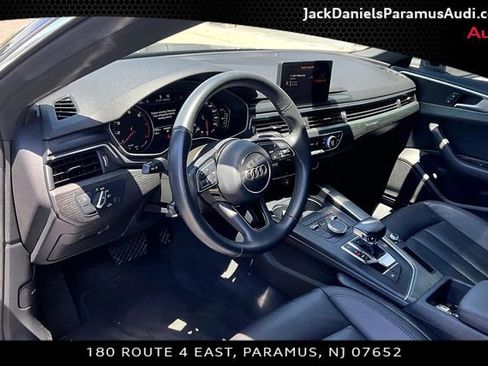 Used 2019 Audi A5 2.0T Premium w/ Convenience Package AWD/4WD image 11