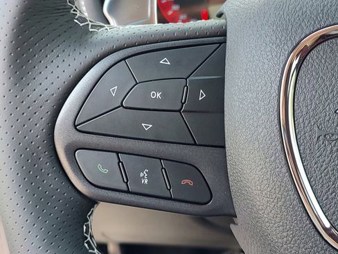New 2026 Dodge Durango SRT Hellcat w/ Premium Group AWD/4WD image 23