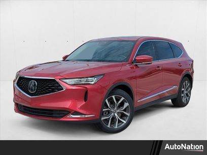 Used 2023 Acura MDX FWD w/ Technology Package