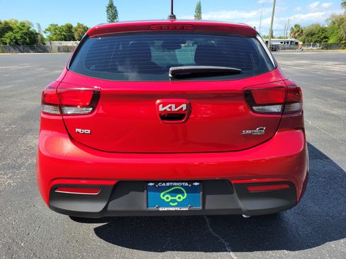 Used 2023 Kia Rio S w/ Technology Package image 6
