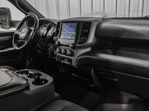 Used 2022 RAM 3500 Tradesman AWD/4WD image 12