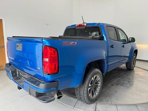 Used 2021 Chevrolet Colorado Z71 RWD image 29