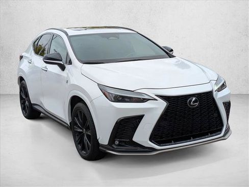 Used 2024 Lexus NX 350 F Sport image 3