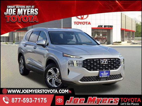 Used 2023 Hyundai Santa Fe SEL FWD image 1