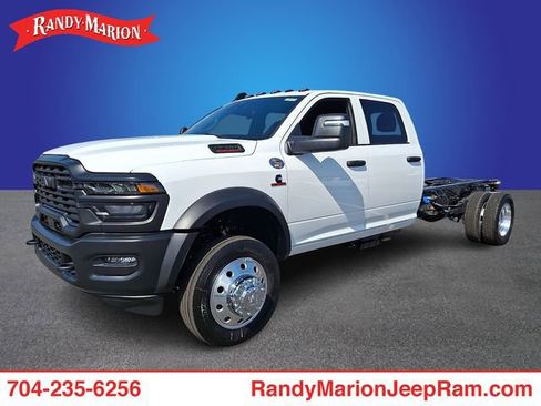 New 2026 RAM 4500 Tradesman AWD/4WD image 1