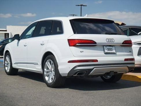 New 2026 Audi Q7 3.0T Premium Plus image 3