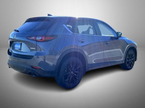 Used 2024 MAZDA CX-5 Carbon Edition image 5