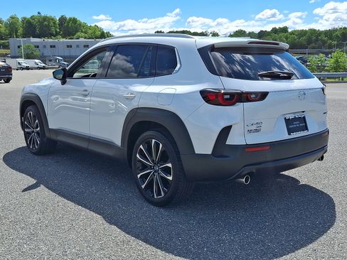 Used 2025 MAZDA CX-50 AWD 2.5 S w/ Cargo Package image 5